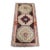 Turkish Yastik Rug 1'6" x 2'11" For Sale