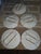 Collection of Antique French Majolica Plates For Sale - Image 10 of 11