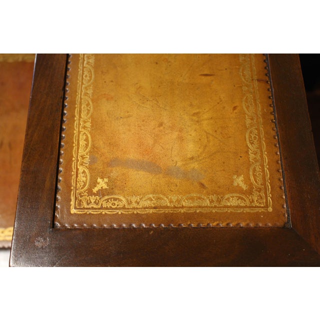 Circa 1820 Regency-George IV Period Late Sheraton Design Bedsteps and Storage For Sale - Image 12 of 12