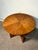 Mid-Century Modern 1960s Attributed to Broyhill Brasilia Round Side Table For Sale - Image 3 of 7