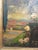 Yellow 1920s Still Life Floral and Cockatoo Painting, Attrib to Geoffrey Holt For Sale - Image 8 of 18