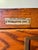 American Antique Globe-Wernicke Oak 7-Drawer File Cabinet With u.s. Internal Revenue Service Label For Sale - Image 3 of 12