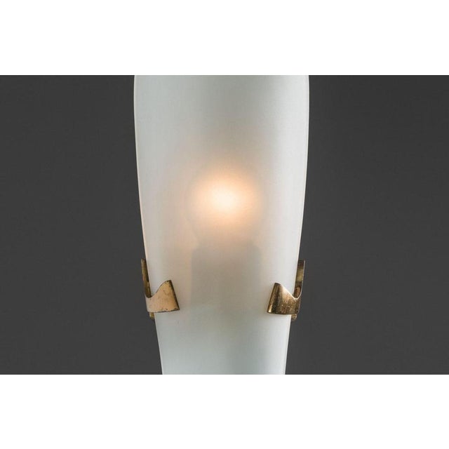 Model 1636 Pendant Lamp by Max Ingrand for Fontana Arte, Italy, 1960 For Sale - Image 14 of 18