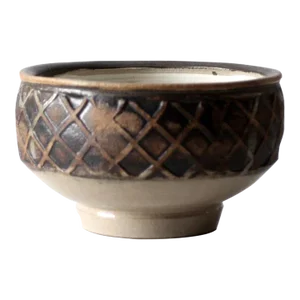 Vintage Studio Pottery Bowl