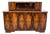 Art Deco Polish Sideboard, 1940s For Sale