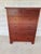 Description: Pottery Barn Valencia Shaker Style 6 Drawer Cherry Chest of Drawers. In Good Pre-Owned Furniture Condition....