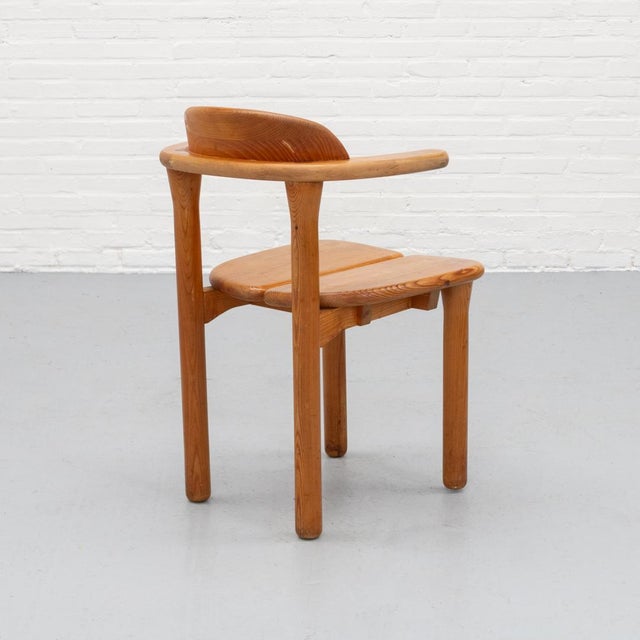 Vintage Opus Dining Chairs by Erwin Berghammer for Team 7, 1980s, Set of 4 For Sale - Image 11 of 18
