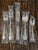 Late 20th Century Vintage Christofle Albi Silver-Plated Flatware Service for 4, Unused Sealed - 20 Pieces For Sale - Image 5 of 17