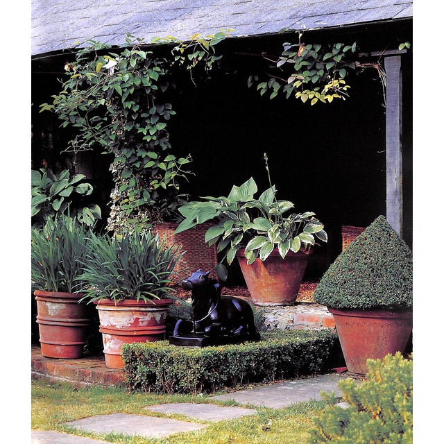 "Living by Design: Ideas for Interiors & Gardens" 1997 Stefanidis John (Inscribed) For Sale - Image 11 of 12
