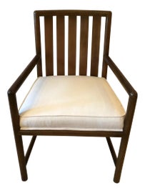 Example of T.H. Robsjohn Gibbings Club Chairs