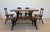 Dining Set by Ilmari Tapiovaara for Laukaan Puu, 1950s, Set of 6 For Sale - Image 12 of 12