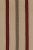 Handwoven in wool, this 5x7 contemporary Rez kilim pairs an ivory field with slender red, charcoal, and taupe stripes. Its...