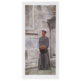 Vic Herman, Dennis Will Become Bread, Lithograph For Sale