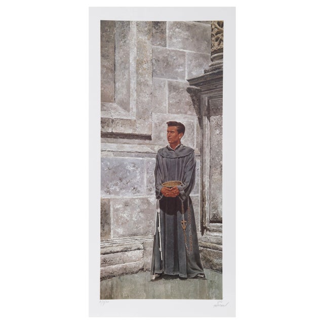 Vic Herman, Dennis Will Become Bread, Lithograph For Sale