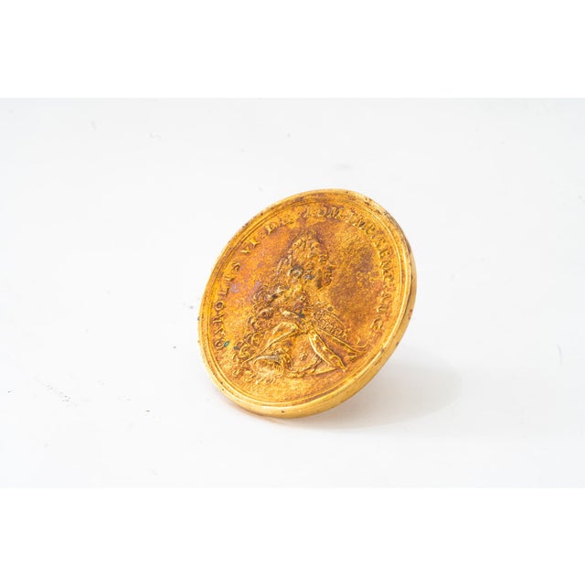 Auböck Bottle Stopper Vienna Around, 1950s Original condition I have official proof of authenticity such as vintage...
