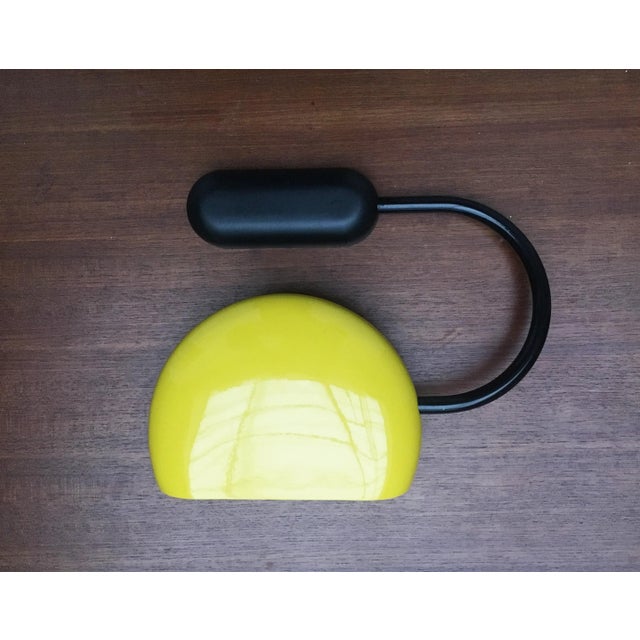 Vintage Italian Tomo Parete Sconce by Toshiyuki Kita for Luci Italia For Sale - Image 6 of 18