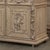 19th Century French Renaissance Hunt Stripped Oak Bookcase For Sale - Image 10 of 18
