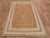 5'x8' Soft Sea Green Jute Braided Handmade Bohemian Rug For Sale - Image 4 of 11