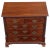 Antique Late 18th Century Georgian Mahogany Batchelors Chest of Drawers For Sale - Image 4 of 9