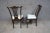 Early 20th Century Mahogany Carved Mythological Chippendale Chairs- a Pair For Sale - Image 10 of 11