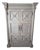 1990s Hollywood Regency Style Armoire Contemporary For Sale