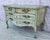 Venetian Rococo Painted Commode For Sale In Tampa - Image 6 of 11