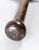 Brown 19th Century Unusual Carved Wood Ceremonial Club Sculpture, Pacific Islands For Sale - Image 8 of 16