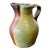 Vintage Boho Studio Pottery Pitcher For Sale