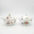 Baroque Pair of Sauce Tureens, Germany Circa 1820 For Sale - Image 3 of 13