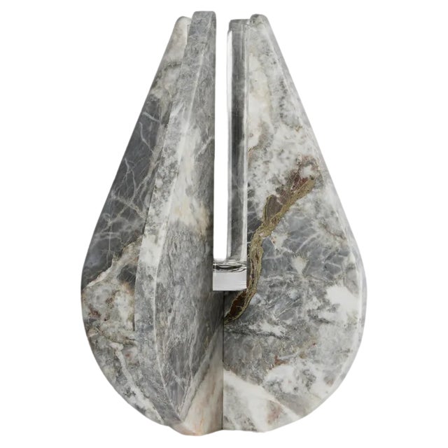 Drop Vase by Alessandra Grasso for Kimano For Sale