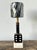 Vintage Ceramic Dice Table Lamp For Sale - Image 9 of 15