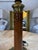 1970s 1970s Mid-Century Modern Brass and Brown Lacquer Table Lamps - a Pair For Sale - Image 5 of 8