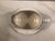1950s White Federalist Ironstone Gravy Boat and Saucer For Sale - Image 4 of 12