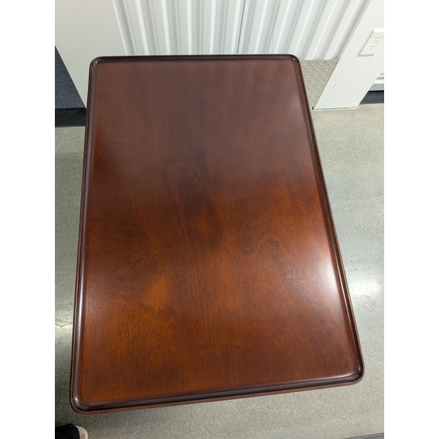 1990s 1990s Kindel Irish Tea Table For Sale - Image 5 of 11