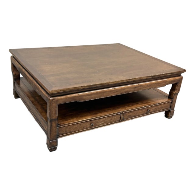 Ralph Lauren Fine Furniture Macau Coffee Table For Sale
