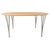 Superellipse Table by Bruno Mathsson and Piet Hein for Fritz Hansen, 2007 For Sale - Image 13 of 13