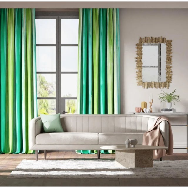 A gorgeous ombre of colour whether sunset sunrise or gently rippling waters Rewilded takes its inspiration from the...