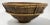 Large vintage well-made basket for carrying rice and other food. Made of tightly woven wicker with bamboo framing for...