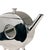 Round Teapot in Silver-Plated Metal by Christopher Dresser, 1890s For Sale - Image 3 of 4