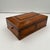 Biedermeier Jewelry Box in Walnut, Ebony, Maple, South Germany, 1830s For Sale - Image 3 of 18