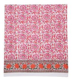 Example of Top and Flat Sheets