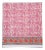 Riyad Flat Sheet, Queen - Pink & Orange For Sale