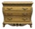 Pulaski Furniture Contemporary Louis XV French Provincial 46" Low Chest of Drawers 6344-127 For Sale