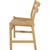 1970s Set of CH47 Chairs by Hans Wegner, 1970s For Sale - Image 5 of 18
