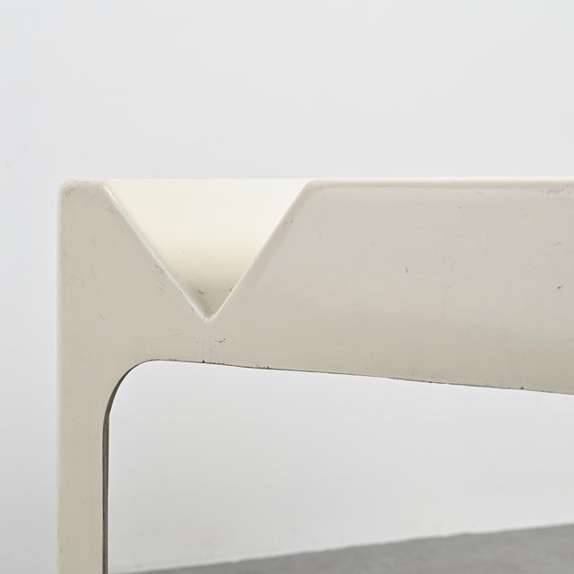 Ozoo Desk and Chair by Marc Berthier, 1960s, Set of 2 For Sale - Image 9 of 14