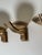 1980s Art Deco Sculptural Gilded Olympia Wall Light by Bernd Beisse, 1980s For Sale - Image 5 of 18