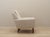 Danish Cream Armchair, 1970s For Sale - Image 11 of 16