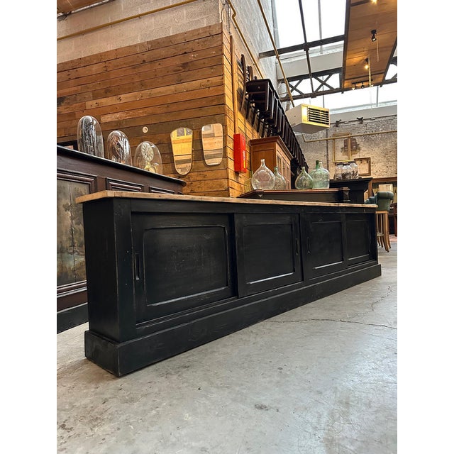 Large Cabinet with Sliding Doors For Sale - Image 14 of 14