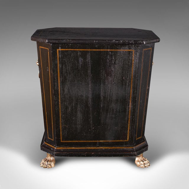 Victorian 1880s Antique Fireside Store For Sale - Image 3 of 11