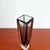 Large Sommerso Murano Glass Vase by Flavio Poli for Alessandro Mandruzzato, 1960s For Sale - Image 11 of 13
